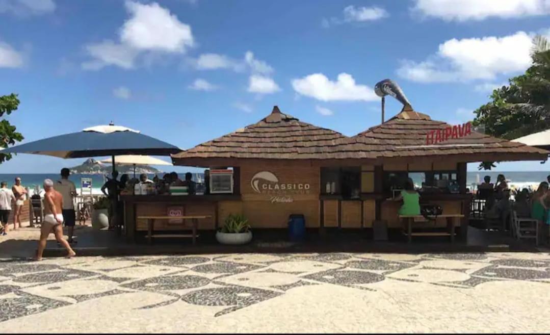 Beira Mar Vista E Montanha Apartamento